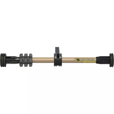 Bee Stinger MicroHex Counter Slide Stabilizer, 10 Inches