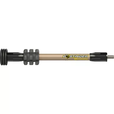 Bee Stinger MicroHex Hunting Stabilizer, 6 Inches