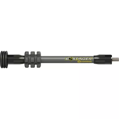 Bee Stinger Microhex Stabilizer Grey 8 In.