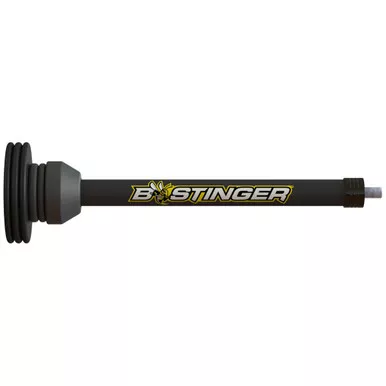 Bee Stinger PHMN08MB Pro Hunter Maxx Hunting Stabilizer, 8 Inches, Black