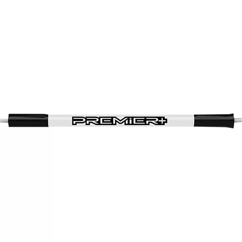 Bee Stinger Premier Plus Countervail V-Bar White 12 in.