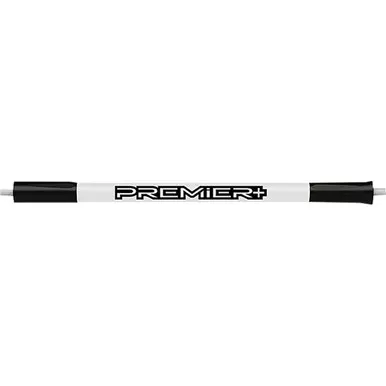 Bee Stinger PREMIERVBWT12 Premier Plus Countervail V-Bar, 12 Inches, White