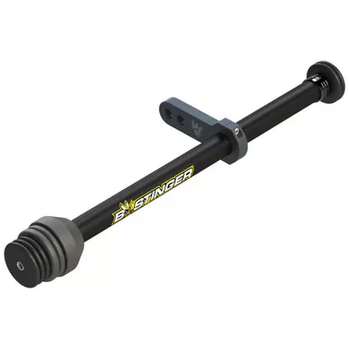 Bee Stinger SPHXNCS12MB Counter Slide Stabilizer, 12 Inches, Black