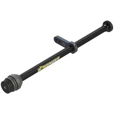Bee Stinger SPHXNCS15MB Counter Slide Stabilizer, 15 Inches, Black