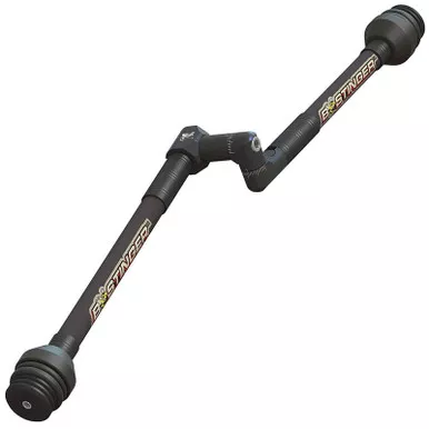 Bee Stinger Sport Hunter Xtreme 10.8 Bow Stabilizer Matte Black