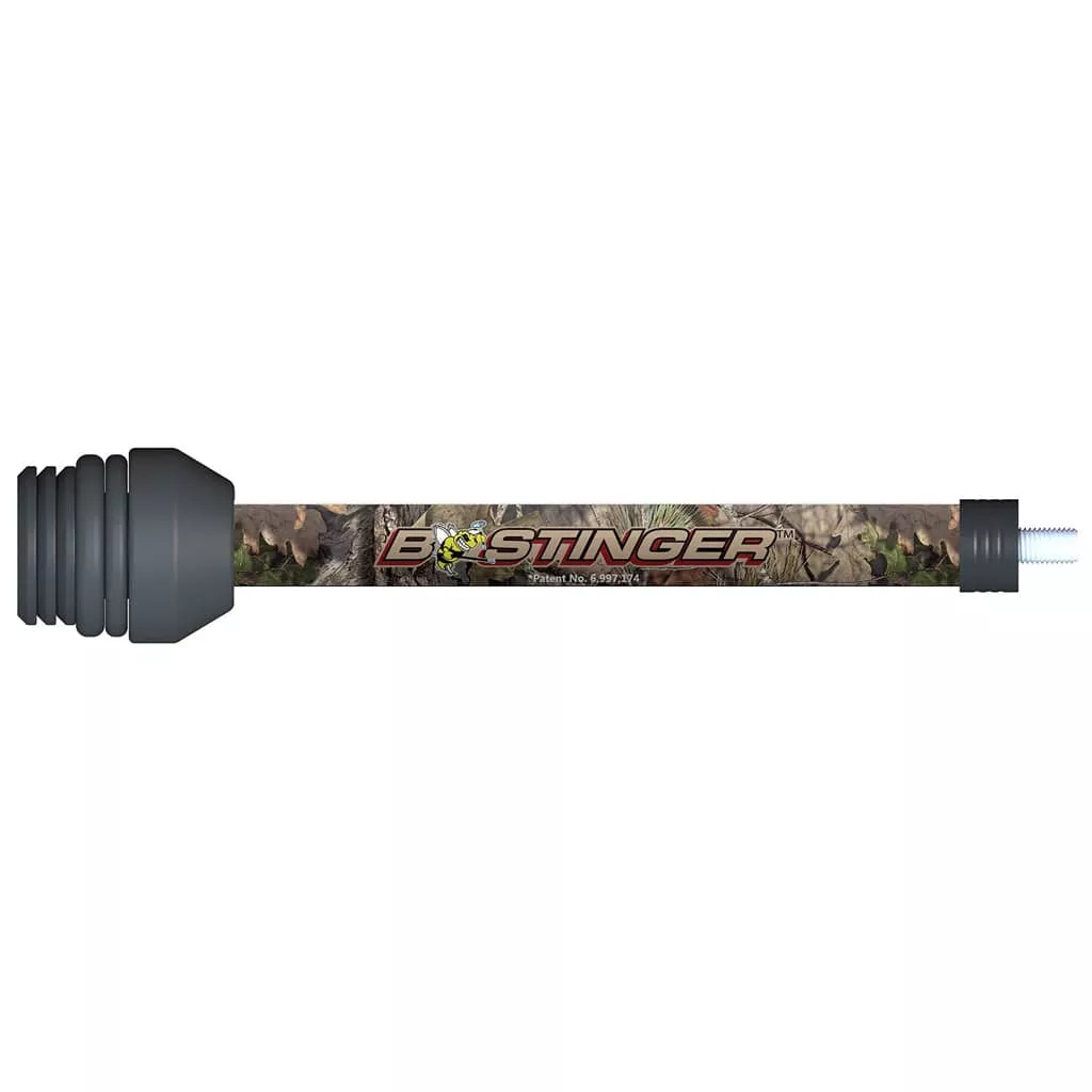 Bee Stinger Sport Hunter Xtreme Stabilizer Mossy Oak Country 8 In.
