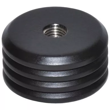 Bee Stinger WGT04MB Freestyle Stabilizer Weights, 4 Ounce, Matte Black, 1 Pack