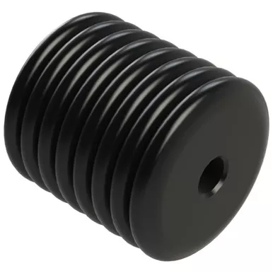 Bee Stinger WGT08C8MB Freestyle Stabilizer Weights, 8 Ounce, Black