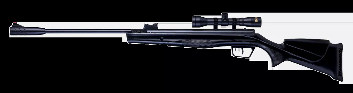 Beeman Sportsman Combo Spring Piston 177 Pellet Air Rifle