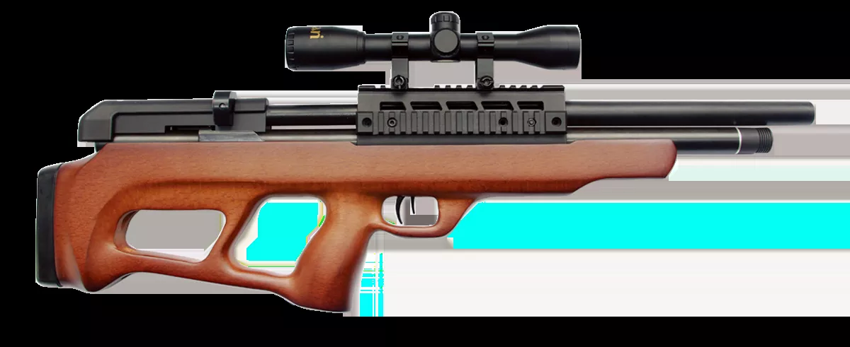 Beeman Under-Lever Pre-Charged Pneumatic 177 Pellet Air Rifle