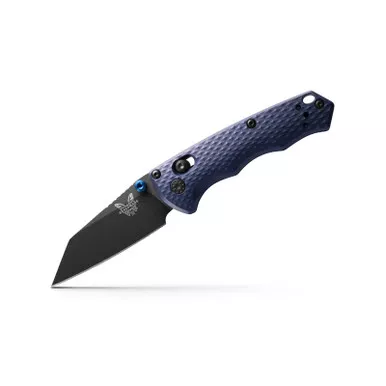 BENCHMADE FULL IMMUNITY KNIFE, CHARCOAL - 290BK