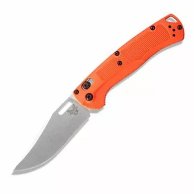 BENCHMADE TAGGEDOUT KNIFE - 15535