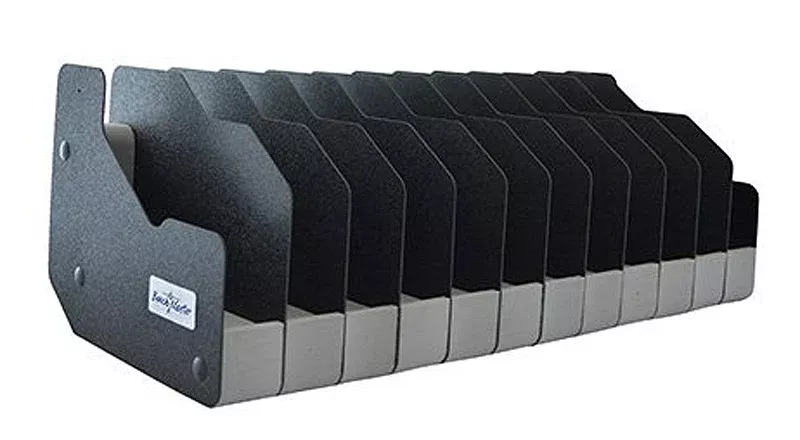 Benchmaster Weapon Rack Twelve – Gun Pistol Rack