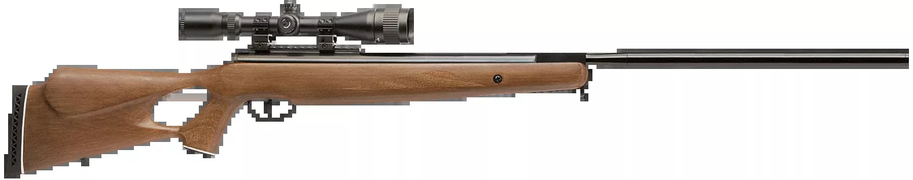 Benjamin Trail Xl, Ben Bt1122wnp Trail Np Xl Magnum22 Wood 3-9x40
