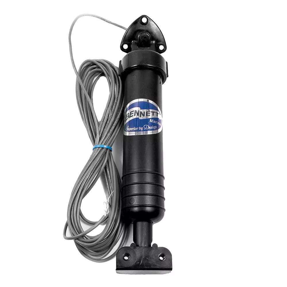 Bennett Marine Hydraulic Actuator w/Sensor 10′ Cable f/EIC [A1101CPEIC]