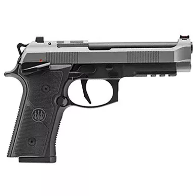 BER J92FSR920 92XI FS 9M 4.7 10R BK/SLV