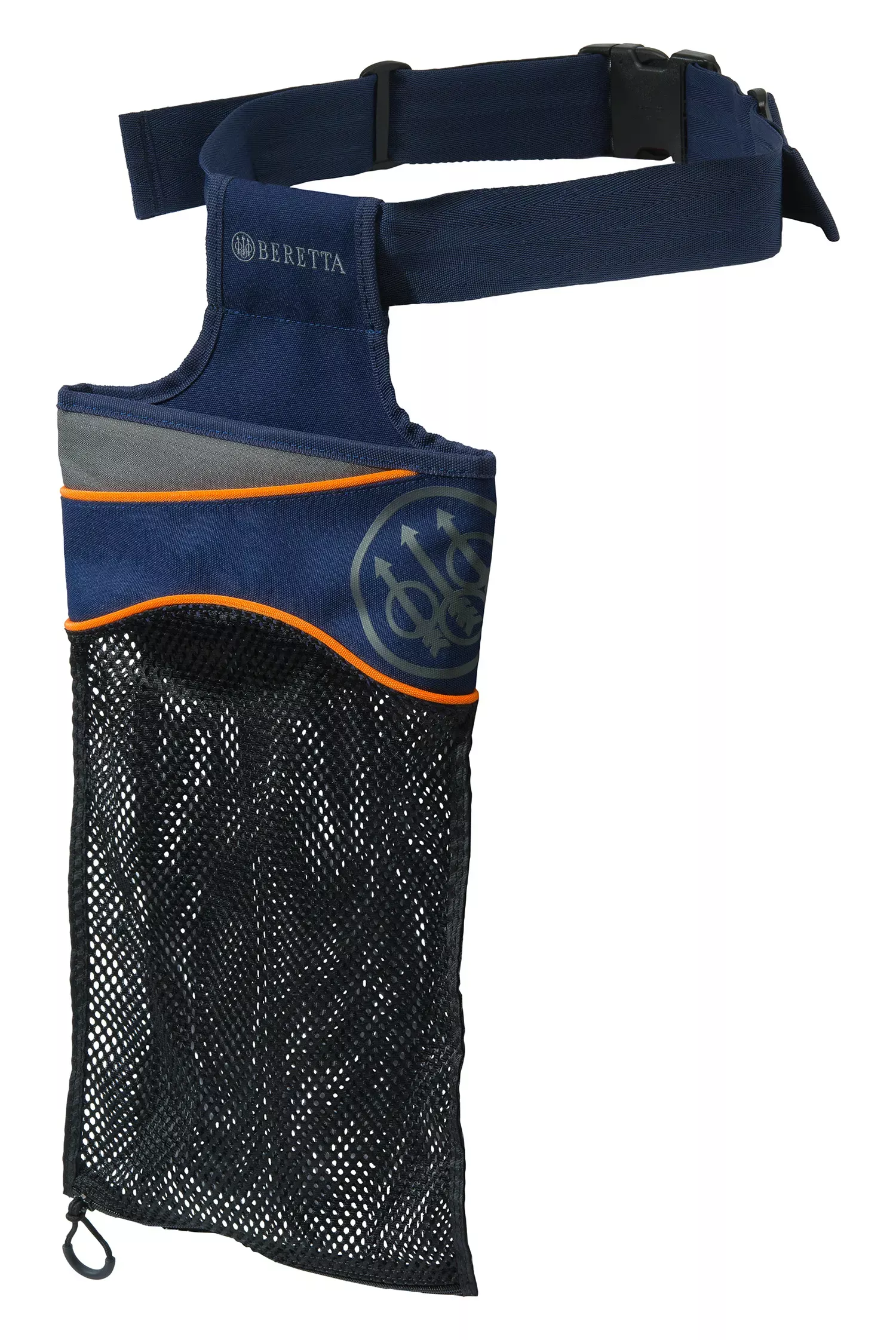 BER PRO POUCH WITH MESH EVO BLUE