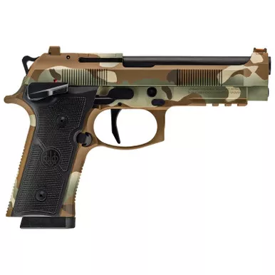 BER SPEC0733A10 92XI SAO 9M 4.7 10R MULTICAM
