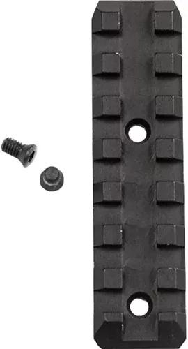 Beretta 1301 Picatinny Rail – Aircraft Grade Aluminum Black