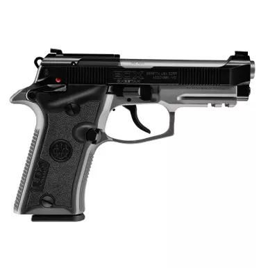 Beretta 80X Cheetah Gray 3.9" Barrel .380 15 Rnd