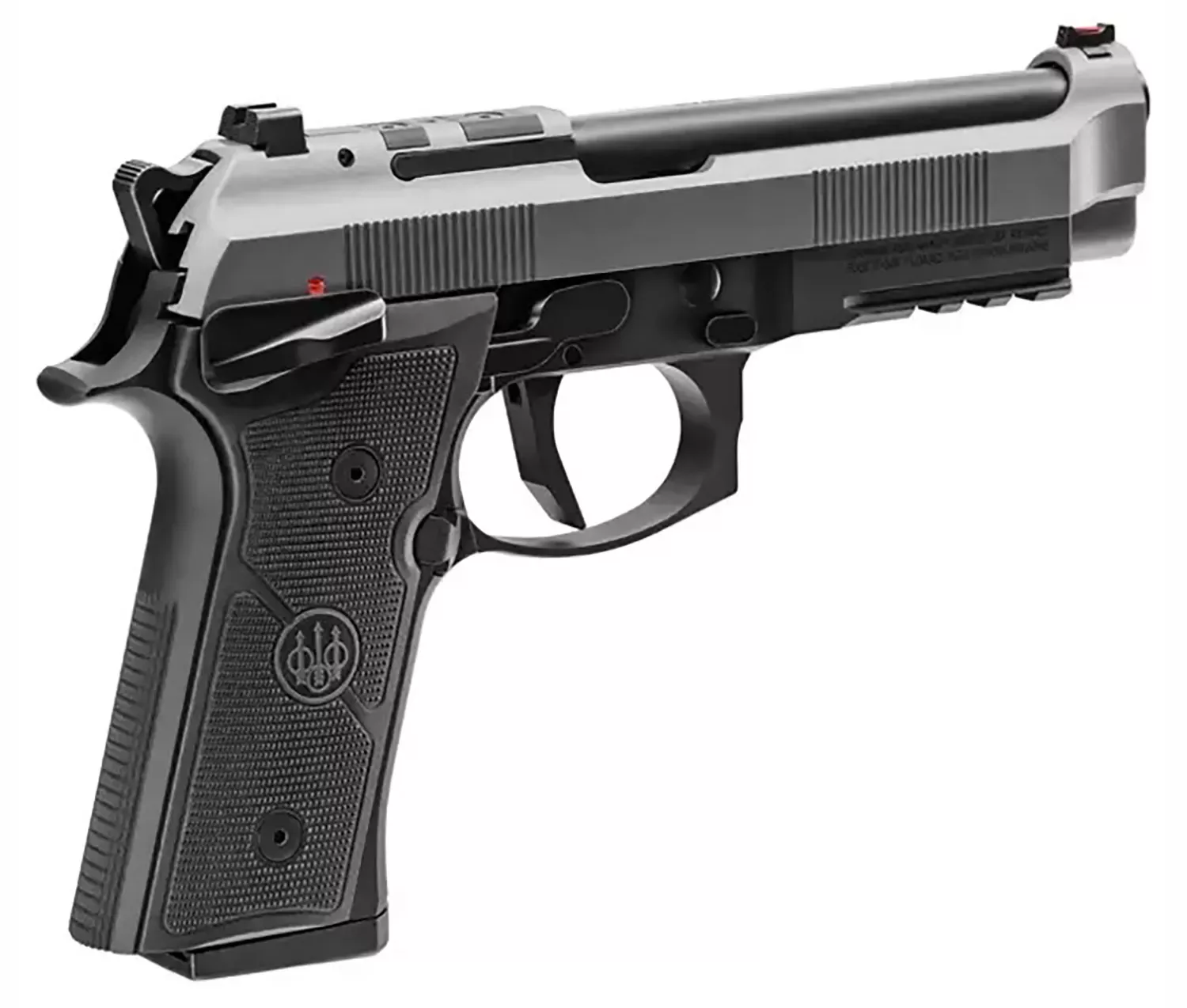 Beretta 92XI SAO 9mm 4.7″ 15+1 Black Pistol