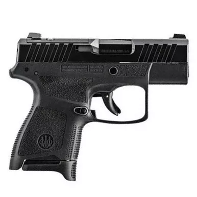 Beretta APX A1 CARRY 9MM 3" 8 Rnd Black