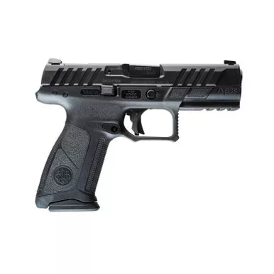 BERETTA APX A1 FS 9MM 4.25" BARREL 17-ROUNDS FRONT NIGHT SIGHT