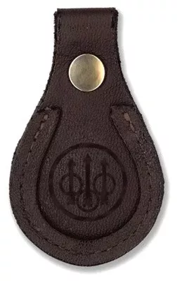 Beretta Barrel Rest/toe Pad – Tan Leather