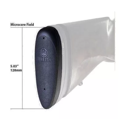 Beretta E73006 MicroCore Field Rubber Recoil Pad