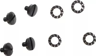 Beretta Grip Screw Kit Slotted – 4ea. Screws And Washers
