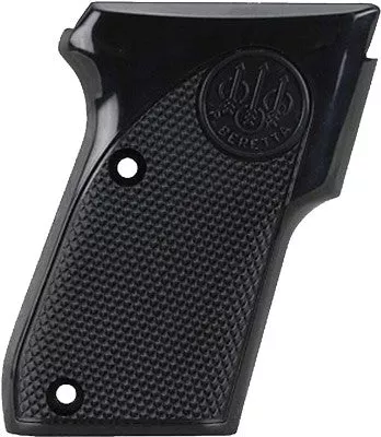 Beretta Grips Model 3032 – Tomcat Factory Black Plastic