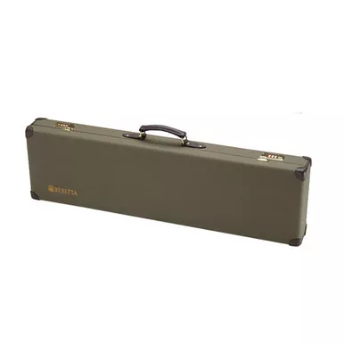 BERETTA Hard Canvas Over & Under 2 Barrels Set Case for Standard Beretta Shotguns (SVPD208)