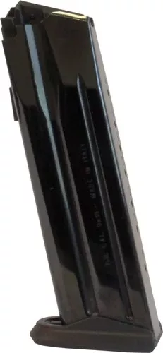 Beretta Magazine Apx 9mm Luger – 15rd Blued Steel