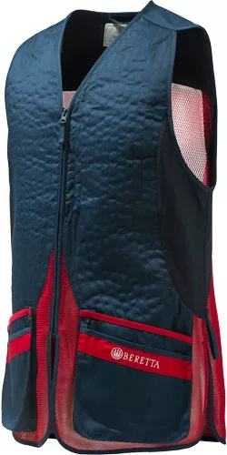 Beretta Men’s S.pigeon Vest – X-large Blue Total Eclipse
