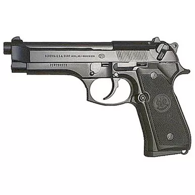 Beretta Model 92FS 4.9" 9mm Luger 15 Rounds