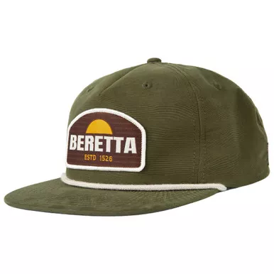 BERETTA Sunset Rope Trucker Hat (BC055T11860)