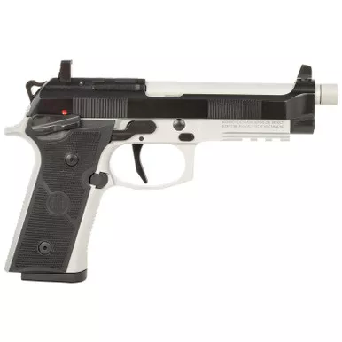 Beretta USA J92XFMSA20TB 9mm Luger 10+1 5.10"