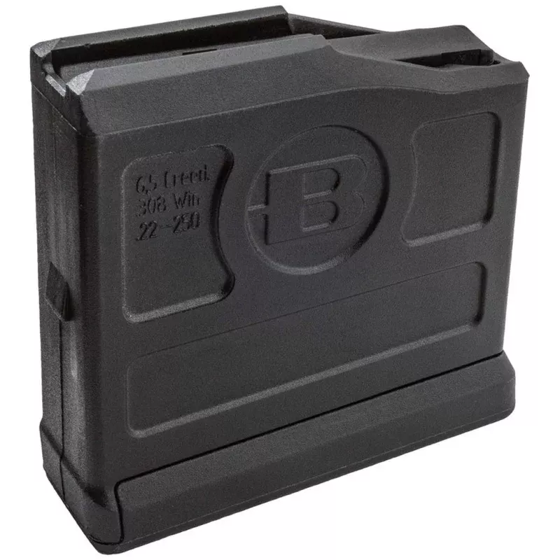 Bergara AICS 5-Round Magazine 308 Win/6.5 CM/243 Win/ 22-250 Win