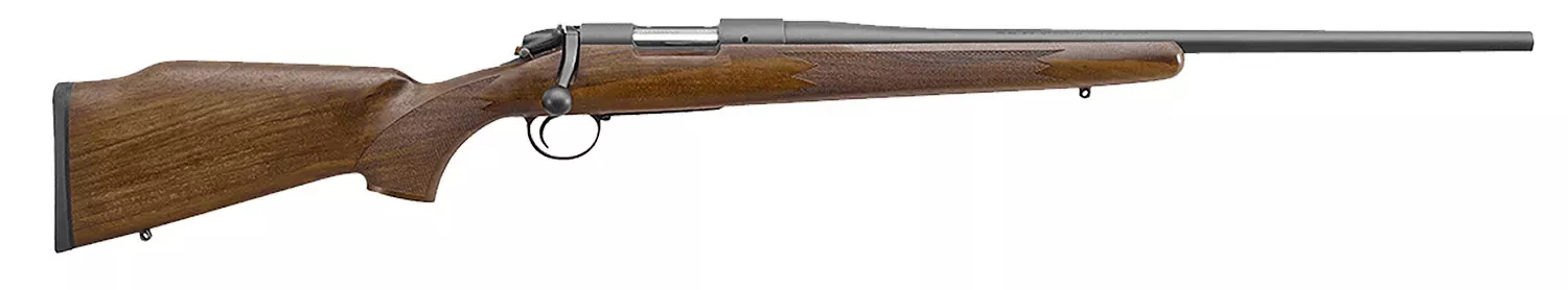 Bergara B-14 Timber 30-06 Springfield Rifle 24″ Walnut LH B14L001L