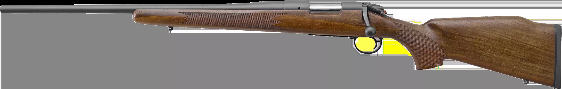 Bergara B-14 Timber 300 Win Mag Rifle 24″ Walnut LH B14LM001L