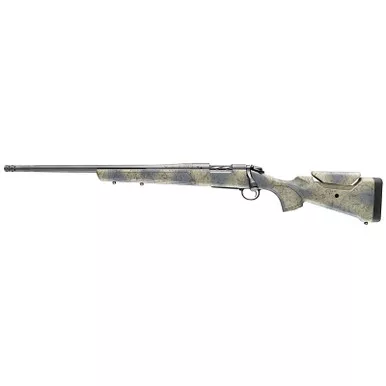 BERGARA B14SM809L SIERRA W LH 6.5PRC 20 3R WCAMO