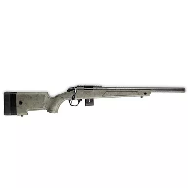 Bergara BMR-X Carbon .17 HMR 18" Barrel 5 RD & 10 RD Mag
