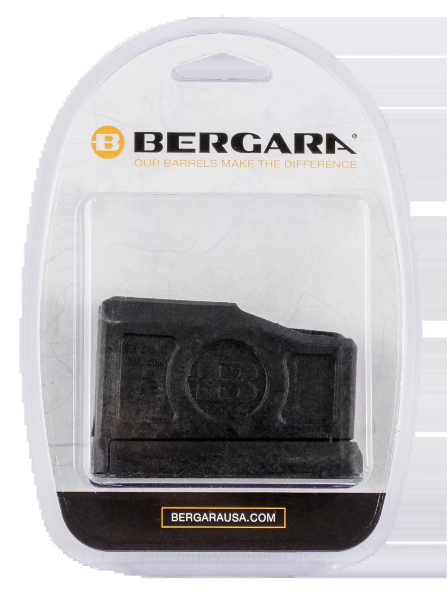 Bergara Magazine 3rd Aics - Style Polymer