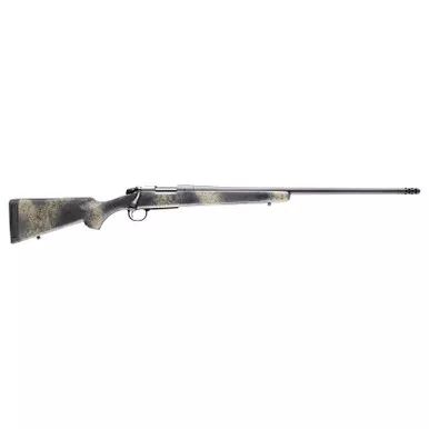 BERGARA NORTH AMERICAN B-14 RIDGE WILDERNESS 24" 7mm Rem Mag 3 Rounds