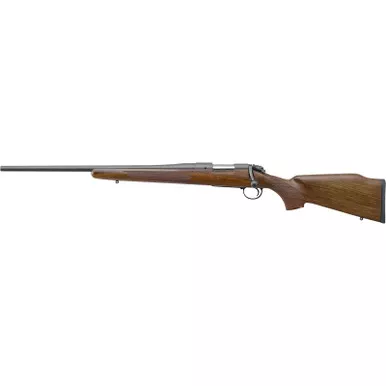 Bergara Rifles B14L001L B-14 Timber 30-06 Springfield 4+1 24" Graphite Black Cerakote Barrel, Graphite Black Cerakote Steel Receiver, Walnut Monte Carlo Stock, Left Hand