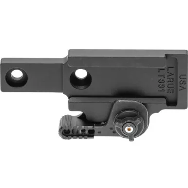 BERING OPTICS LaRue Tactical Mil-Spec Low Profile QR Mount (BE80994)