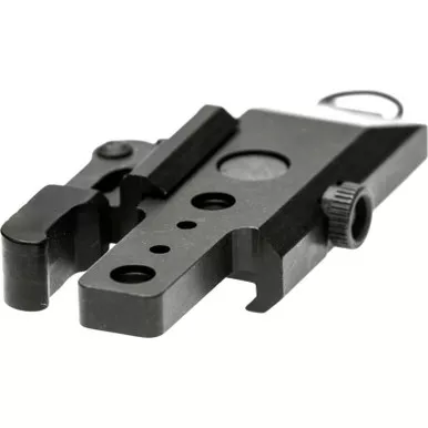 BERING OPTICS Tactical Quick Release Mount with Lockable Steel-Reinforced Lever Assembly (BE80991)