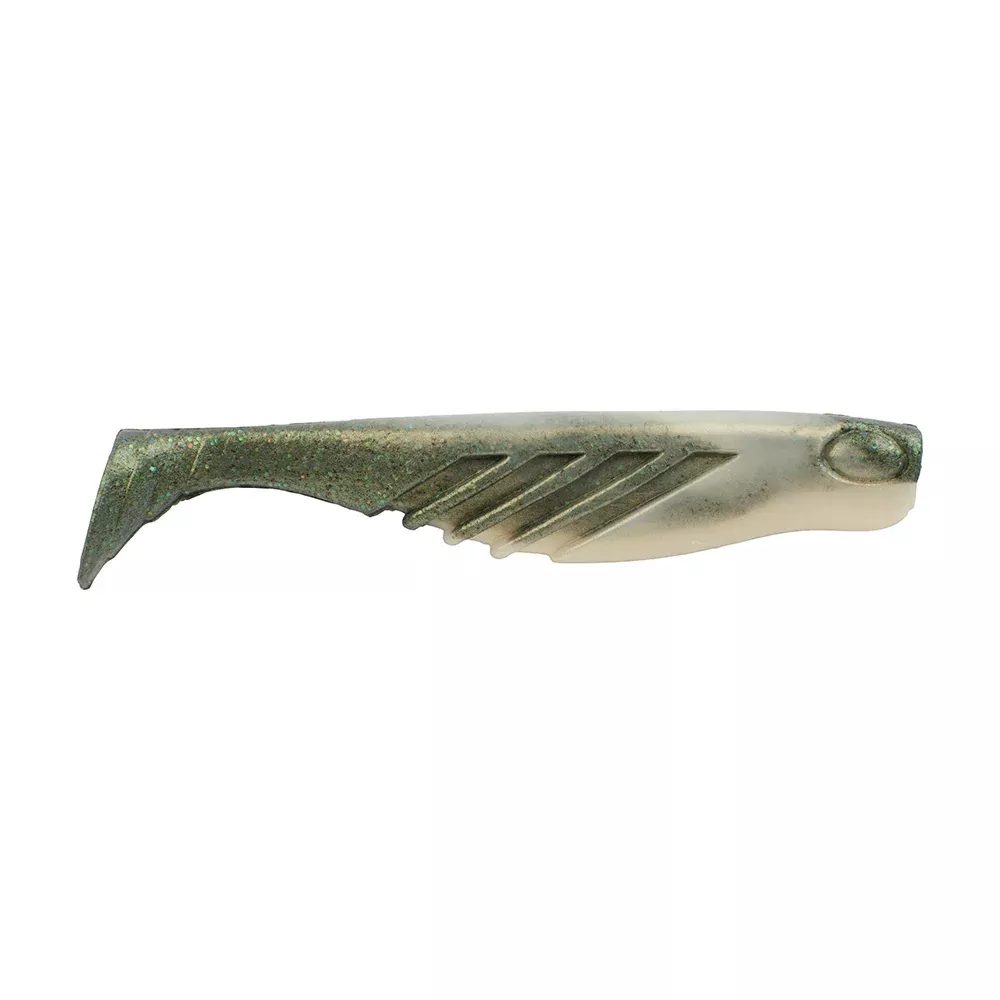 Berkley Gulp! Saltwater Ripple Mullet – 3″ – Sardine GSRM3-SDN [1637683]