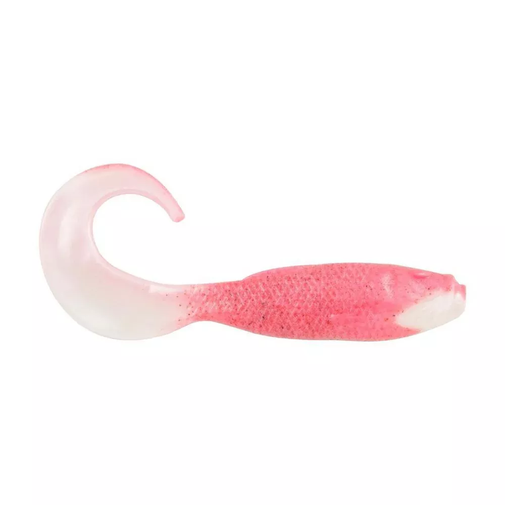 Berkley Gulp! Saltwater Swimming Mullet – 5″ – Pink Shine [1509673]