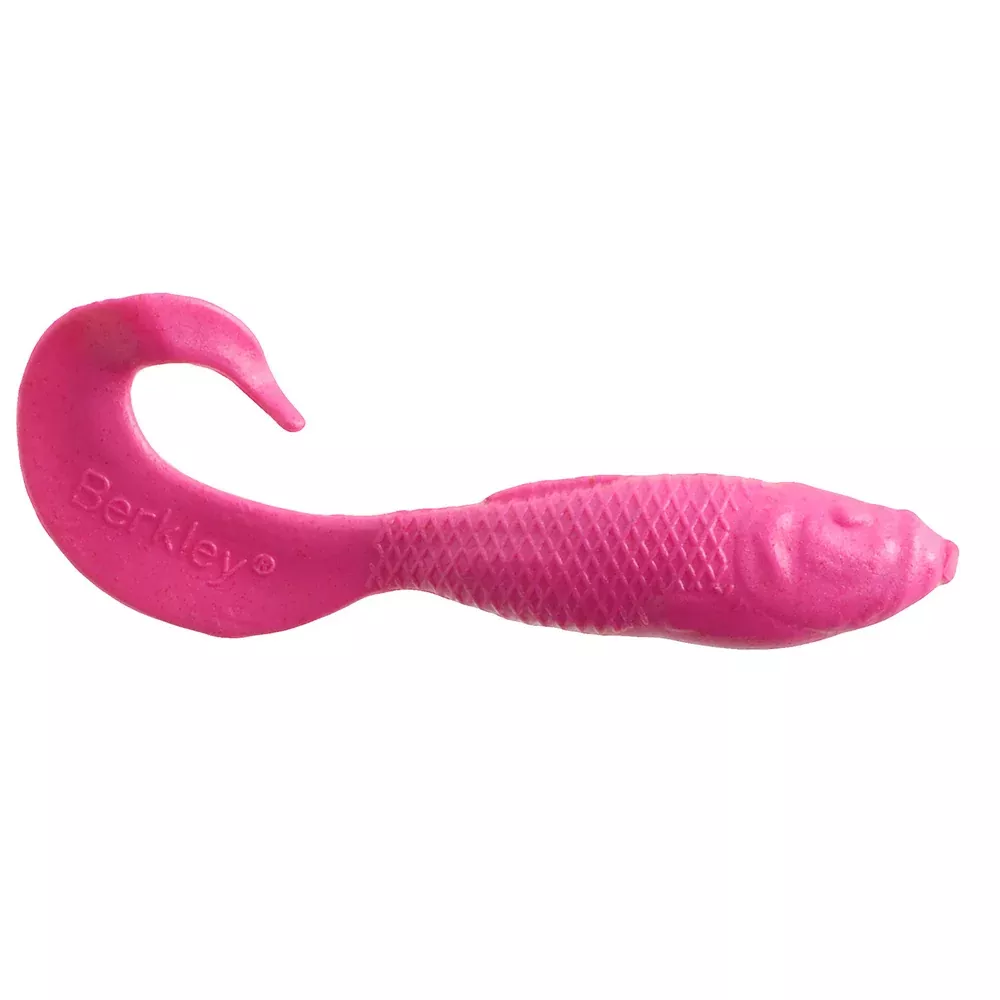 Berkley Gulp! Saltwater Swimming Mullet 6″ – Pink [1236865]